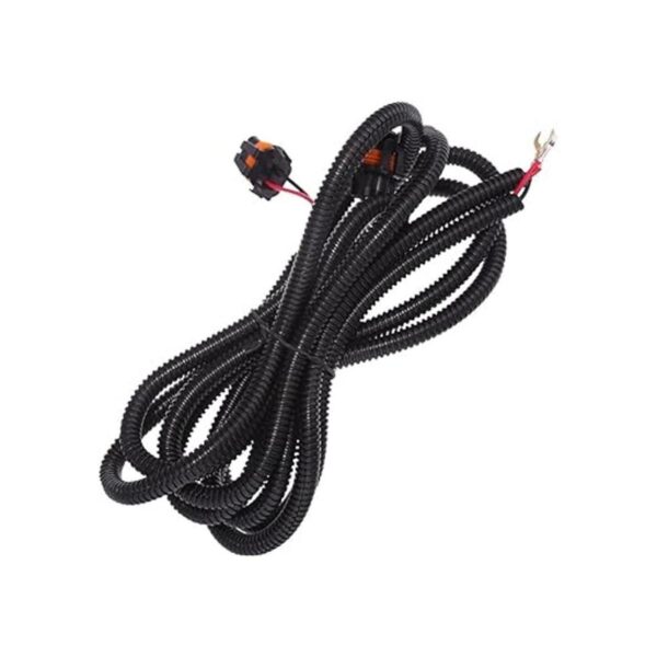 Kit de arnés de cableado de luz antiniebla de repuesto_2