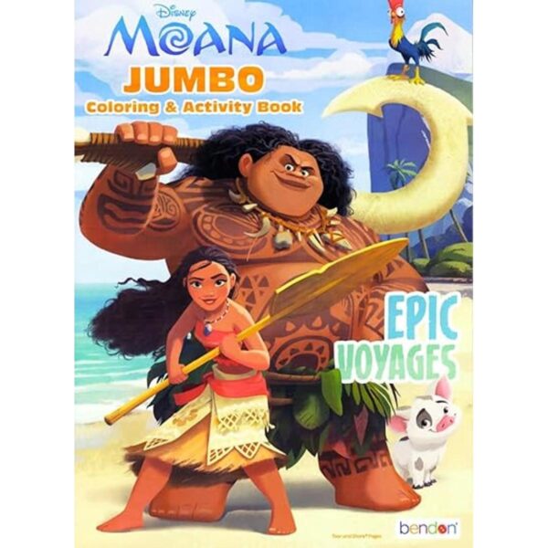 Disney Princess Juego de actividades para colorear para_5