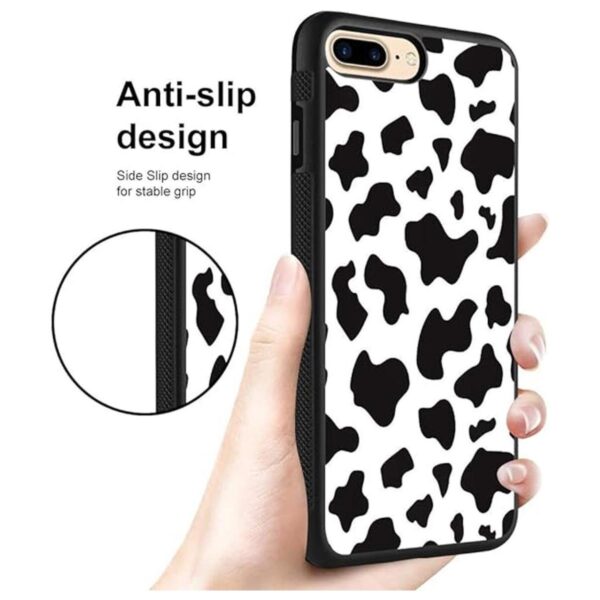 KANGHAR Funda para neumáticos para iPhone 7 Plus iPhone 8_2
