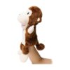 HollyHOME Marionetas de mano mono animales de peluche_2