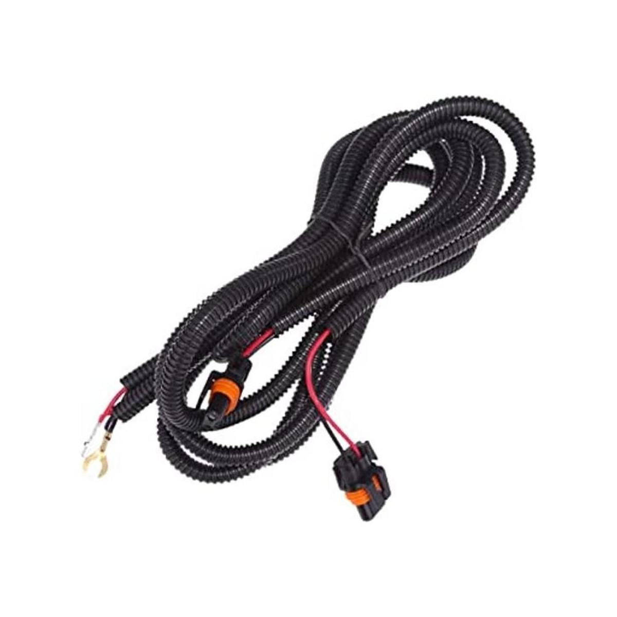 Kit de arnés de cableado de luz antiniebla de repuesto
