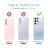 Funda Kowauri para Galaxy S21 Ultra Caso SMS21 Ultra PU_2