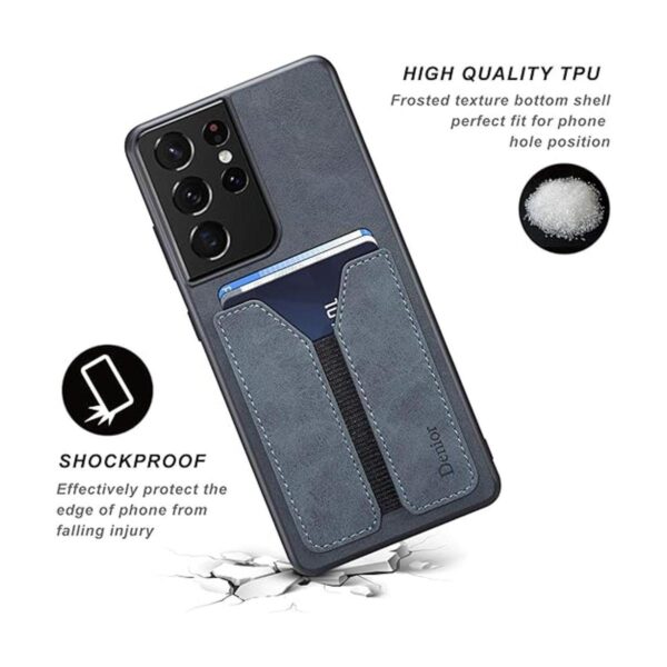 Funda Kowauri para Galaxy S21 Ultra Caso SMS21 Ultra PU_5