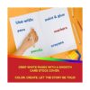 Hygloss Products Inc Bocetos en blanco escritura_3