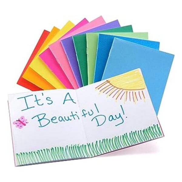 Hygloss Products Inc Bocetos en blanco escritura_1