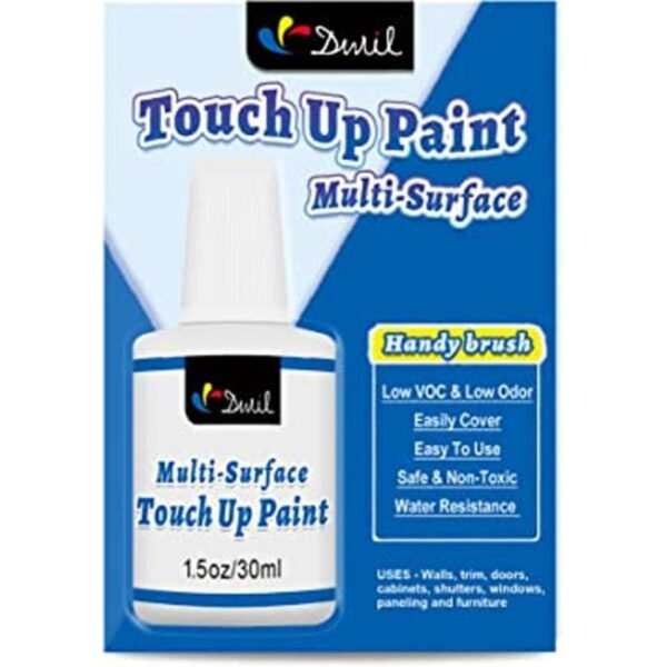 DWIL Pintura de retoque de múltiples superficies botella_1