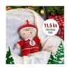 KIDS PREFERRED Rudolph La primera muñeca de Navidad de_4
