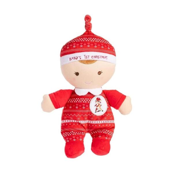 KIDS PREFERRED Rudolph La primera muñeca de Navidad de_1