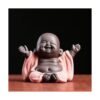 Estatua de Buda Ríente de Cerámica Maitreya Feliz Buda_2