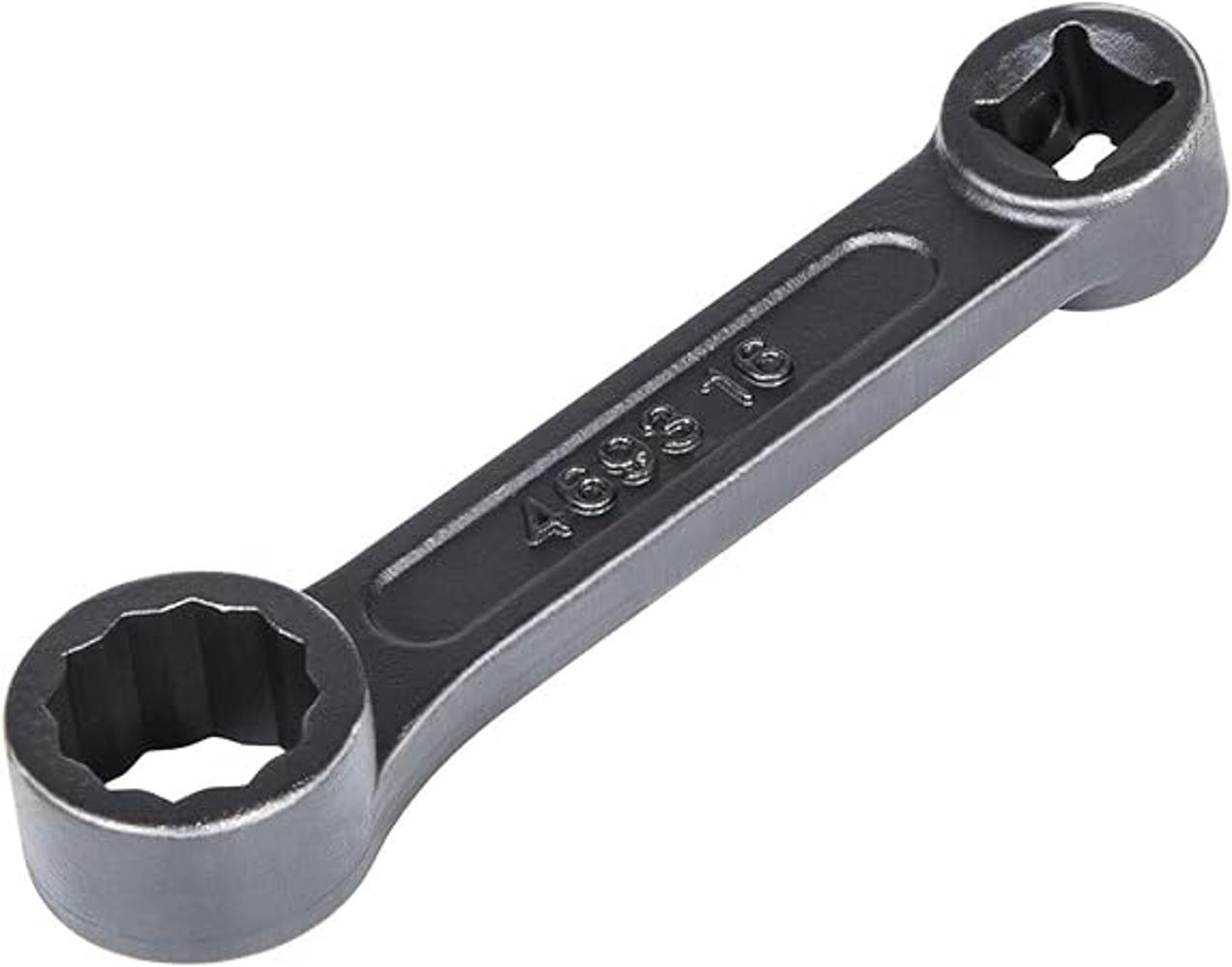 Llave de zócalo de montaje de motor offset de 0.630 in