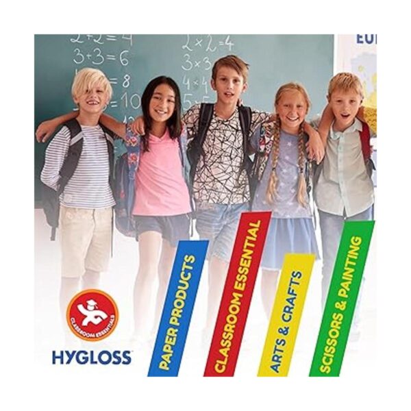 Hygloss Products Inc Bocetos en blanco escritura_6