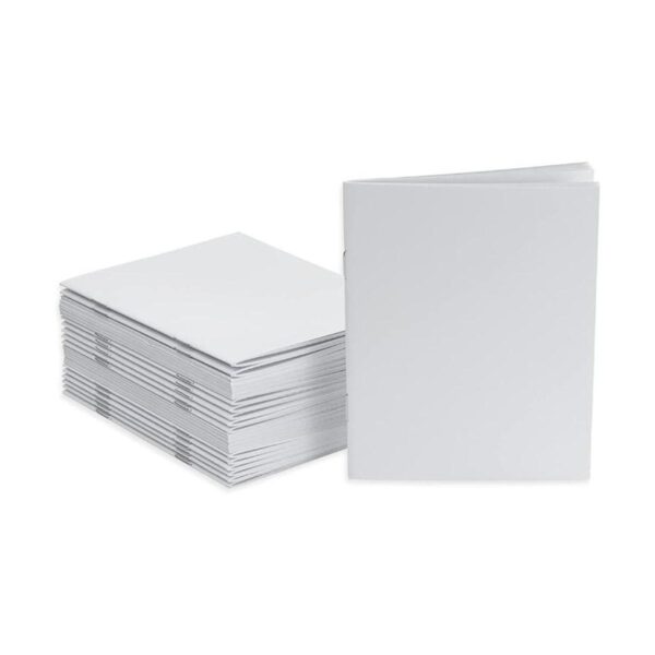 Hygloss Blank Books for Journaling Sketching Writing and_1