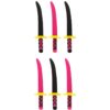 Espadas de juguete estilo ninja o pirata espuma suave y_2