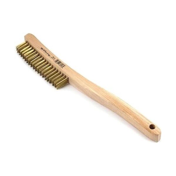 Forney 70504 Cepillo de alambre para raspar acero al_2