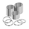 FVIEXE 30 piezas de 2.0 in de anillo tórico de metal_1