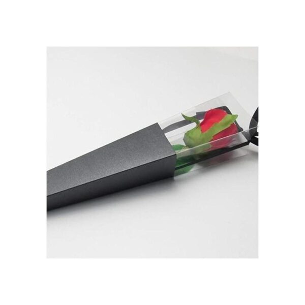 PRETYZOOM 10 cajas de regalo de flores de rosas_4