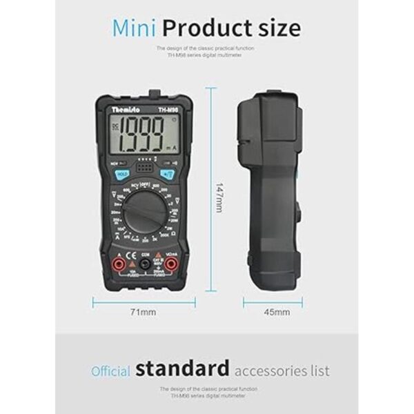 Themisto THM98 Digital Multimeter_4
