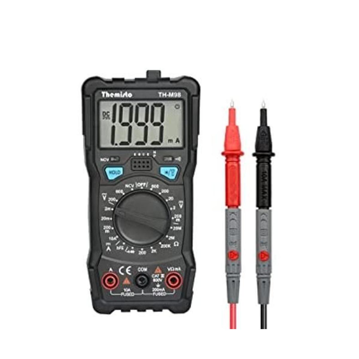 Themisto THM98 Digital Multimeter