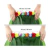 Conjunto de 7 piezas de Luau trajes hawaianos de Aloha_5