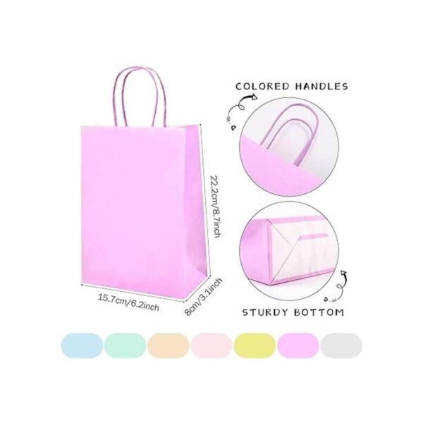 MAMUNU 28 bolsas de regalo de recuerdo de fiesta con asas