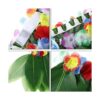 Conjunto de 7 piezas de Luau trajes hawaianos de Aloha_4