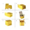 KUPOO 50 cajas de regalo cajas de dulces de 2.2 x 2.2 x_3