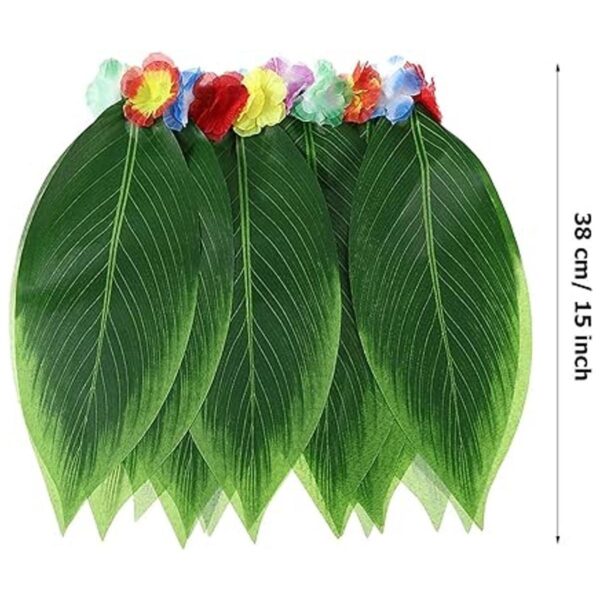 Conjunto de 7 piezas de Luau trajes hawaianos de Aloha_6