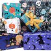 Hoja de papel de regalo de Halloween de 20 x 28 pulgadas_1
