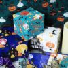 Hoja de papel de regalo de Halloween de 20 x 28 pulgadas_6