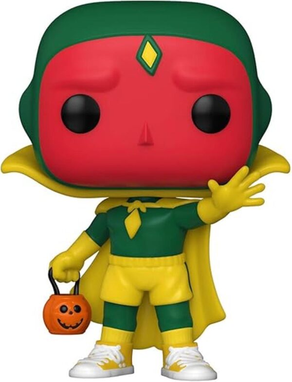 Funko Pop Marvel WandaVision Figura de vinil de_1