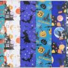 Hoja de papel de regalo de Halloween de 20 x 28 pulgadas_2