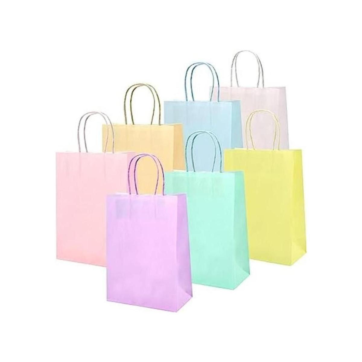 MAMUNU 28 bolsas de regalo de recuerdo de fiesta con asas