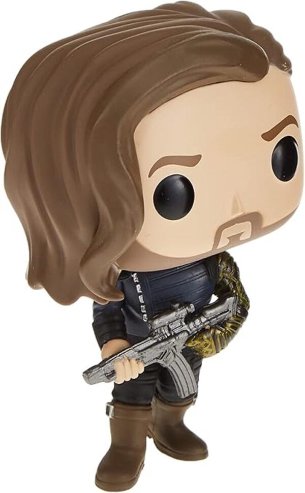 Funko POP Marvel Avengers Infinity War Bucky Barnes_1