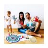 Coladores acrílicos para verter pintura acrílica 12