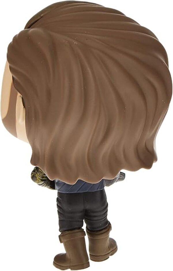 Funko POP Marvel Avengers Infinity War Bucky Barnes_2