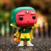 Funko Pop Marvel WandaVision Figura de vinil de_3