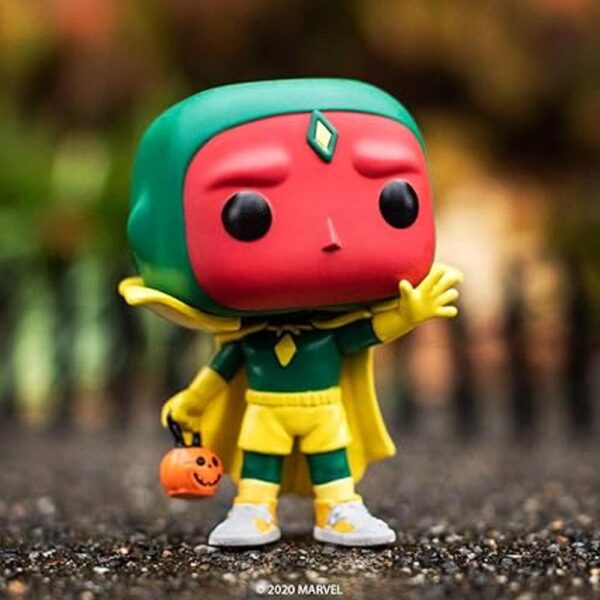 Funko Pop Marvel WandaVision Figura de vinil de_3
