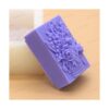 Moldes de jabón de silicona para manualidades flores_2