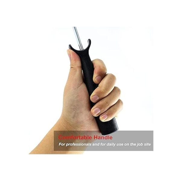 HAUTMEC HT0033PT Kit de rodillos de pintura para tubos y