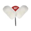 HAUTMEC HT0033PT Kit de rodillos de pintura para tubos y