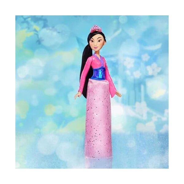 Disney Princess Royal Shimmer Muñeca Mulan muñeca de_2