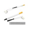 HAUTMEC HT0033PT Kit de rodillos de pintura para tubos y