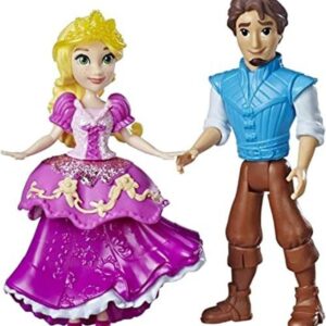 Disney Princess Rapunzel and Eugene Fitzherbert 2_1