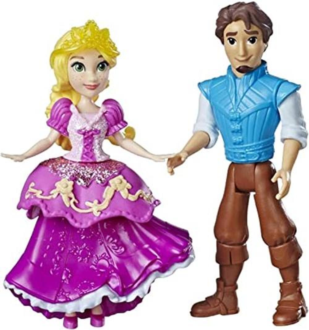 Disney Princess Rapunzel and Eugene Fitzherbert 2