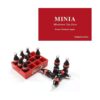 MINIA Juego en miniatura de 112 latas de bebidas de_2