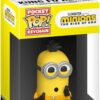 Funko Pop llavero Minions 2 Kung Fu Kevin multicolor_2