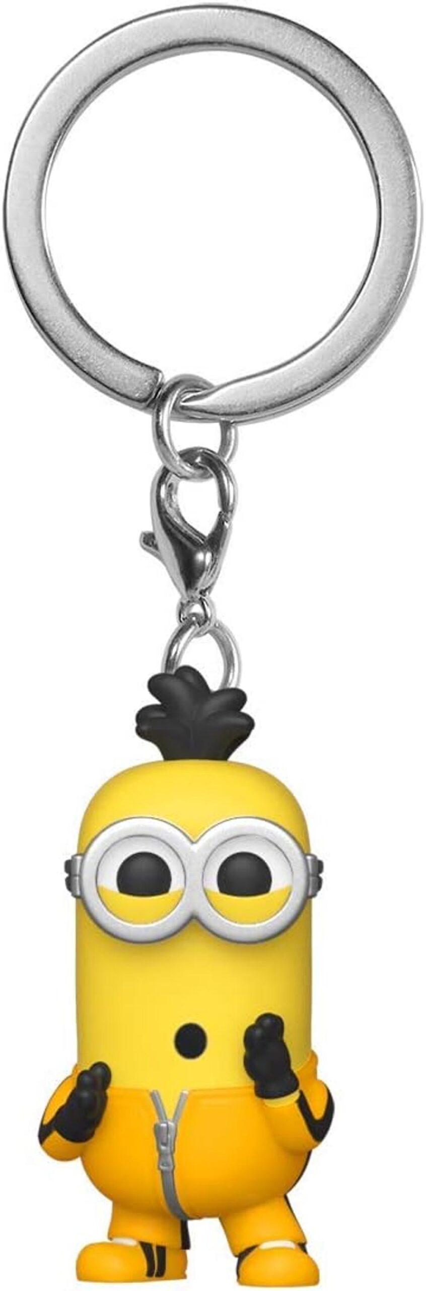Funko Pop llavero Minions 2 Kung Fu Kevin multicolor