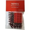 MINIA Juego en miniatura de 112 latas de bebidas de_1