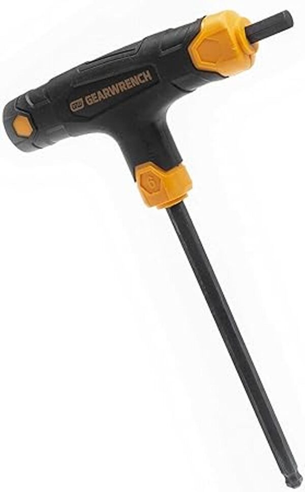 GEARWRENCH Juego de llaves hexagonales con mango en T_2