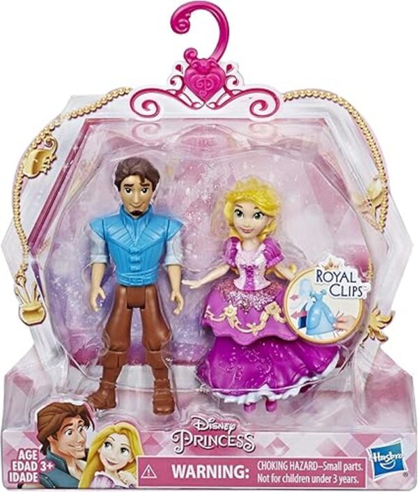 Disney Princess Rapunzel and Eugene Fitzherbert 2_2